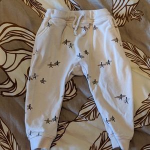 Rylee + Cru surfer dude sweatpants